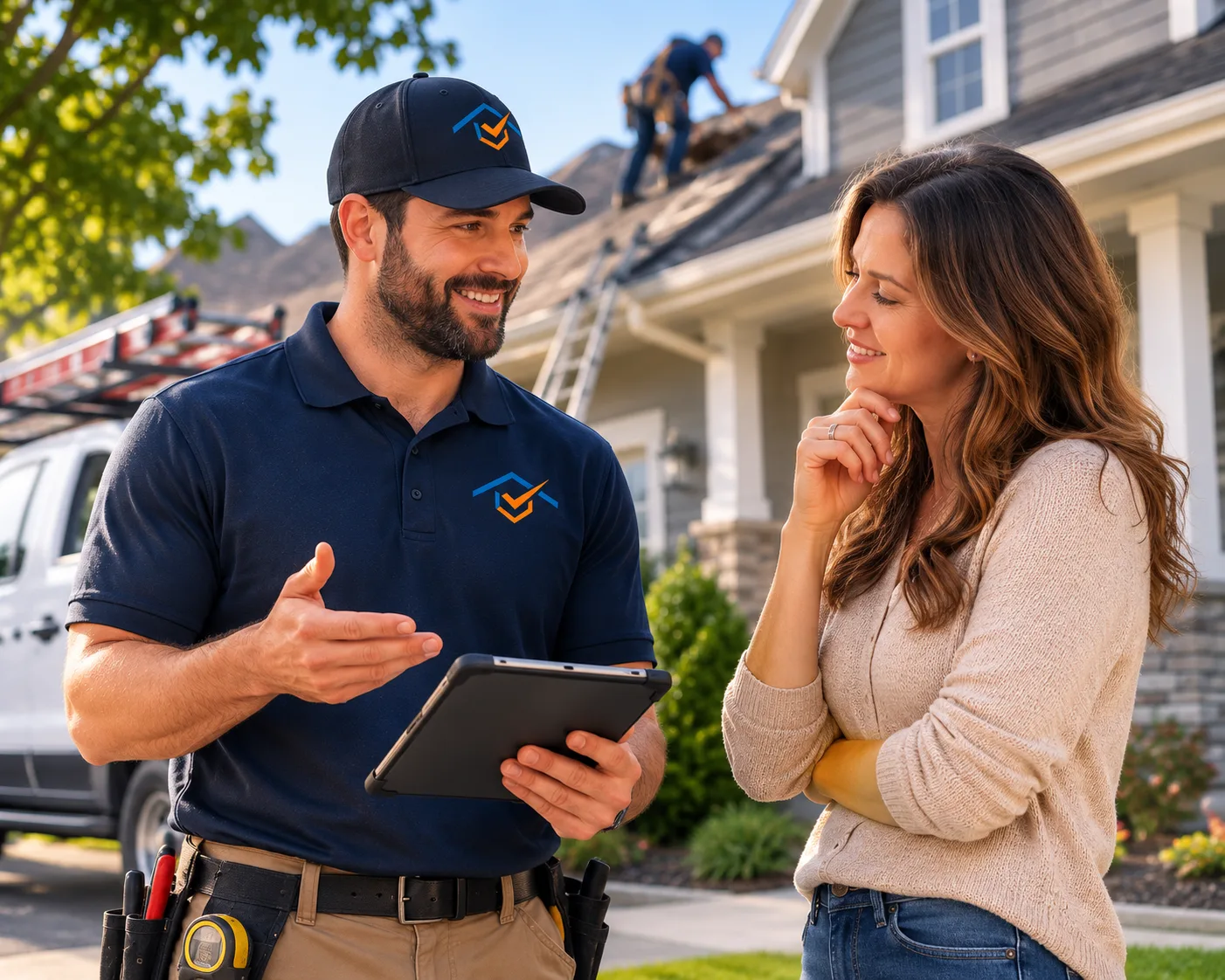 Roof Inspection FAQs in Hawkins, WI